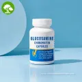 Factory Supply Naturally Extracted Glucosamine Chondroitin Capsules
